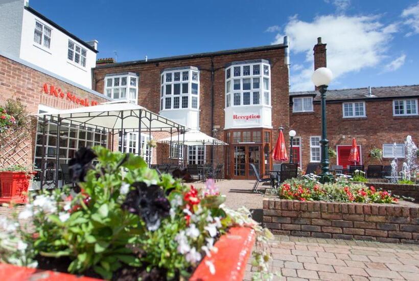 酒店 The Northwick Arms