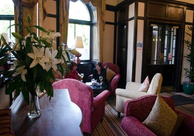 Fotos del hotel The Parliament House:  9