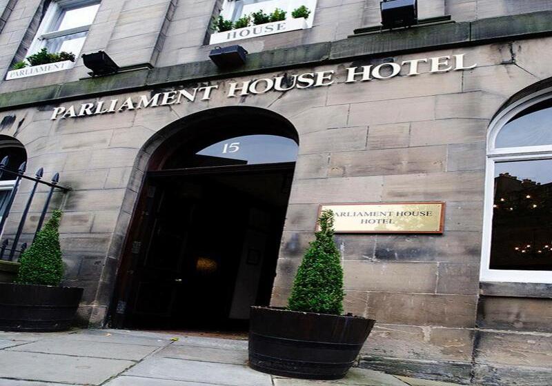 The Parliament House