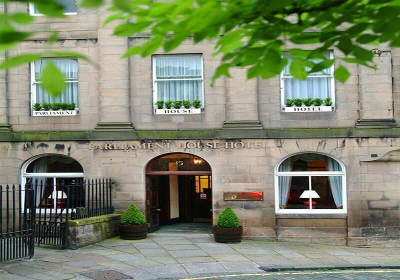 Fotos del hotel The Parliament House:  12