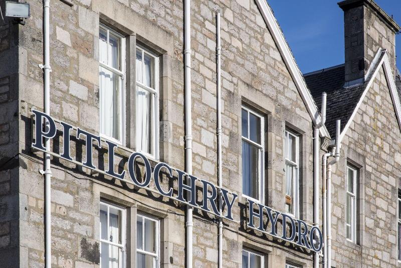 فندق The Pitlochry Hydro