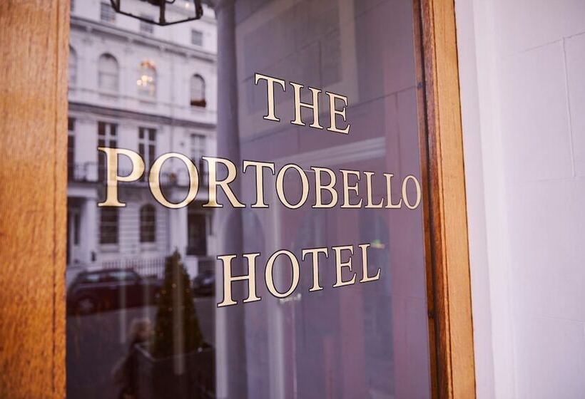 Fotos del hotel The Portobello:  11