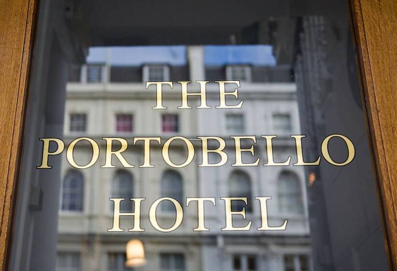 Fotos del hotel The Portobello:  12