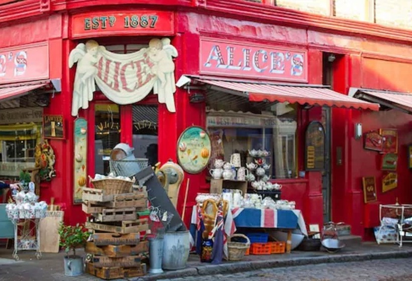 Fotos del hotel The Portobello:  14