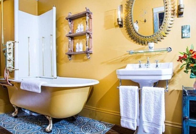 Fotos del hotel The Portobello:  21