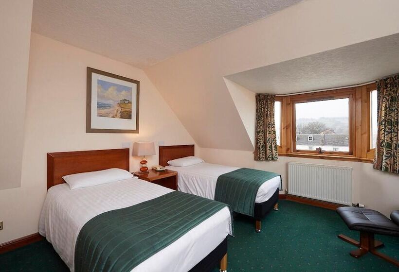 Hotell The Priory