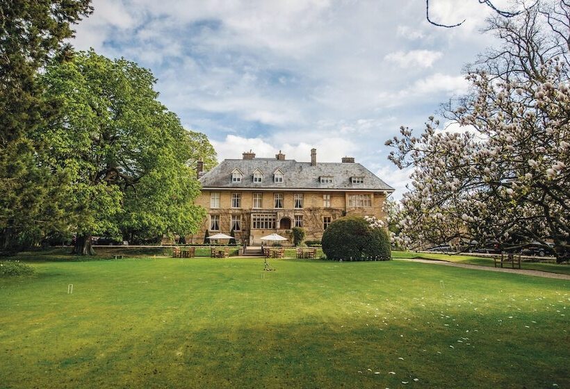 ホテル The Slaughters Manor House