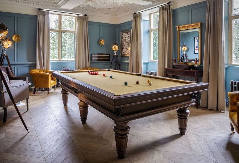 ホテル The Slaughters Manor House