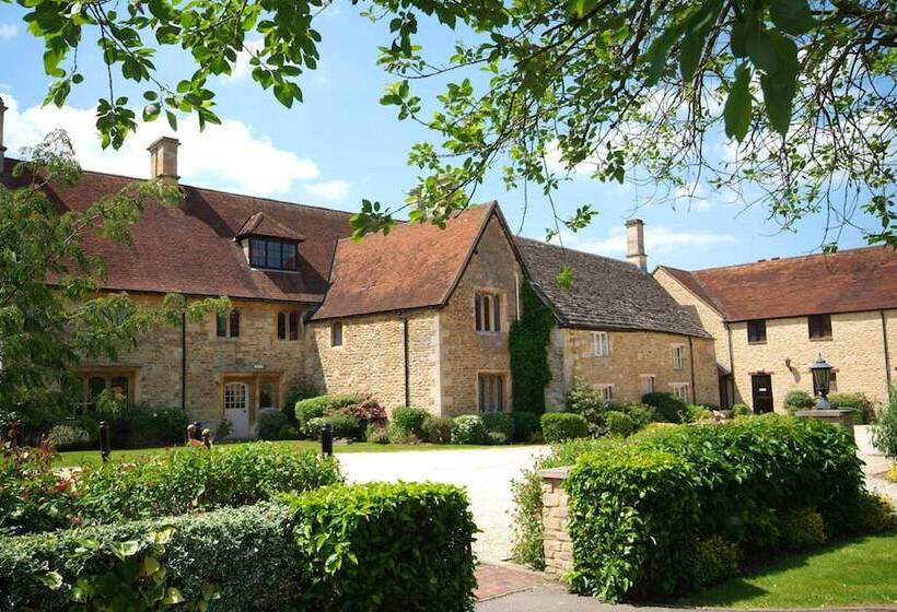 酒店 Voco Oxford Thames, An Ihg