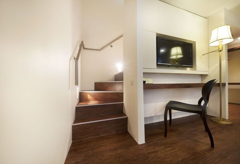 Fotos del hotel Nottingham Place Hotel:  10