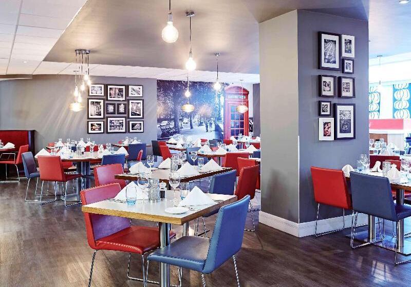 Fotos del hotel Novotel London Waterloo:  12