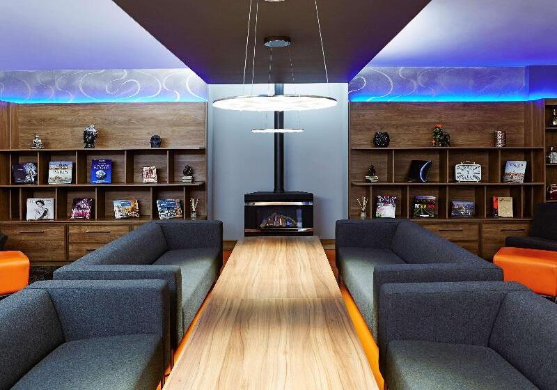 Fotos del hotel Novotel London Waterloo:  22