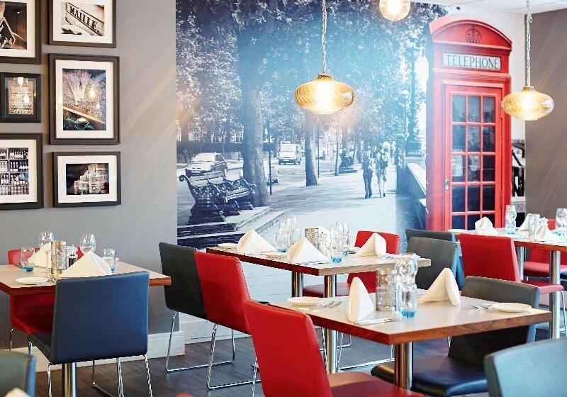 Fotos del hotel Novotel London Waterloo:  21