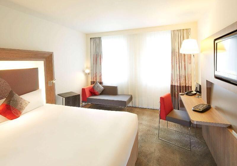 Fotos del hotel Novotel London Waterloo:  4