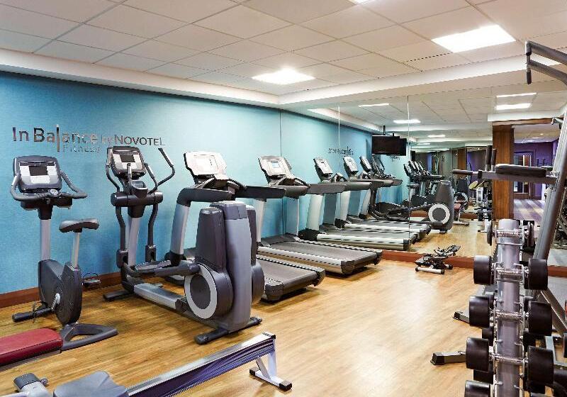 Fotos del hotel Novotel London Waterloo:  15