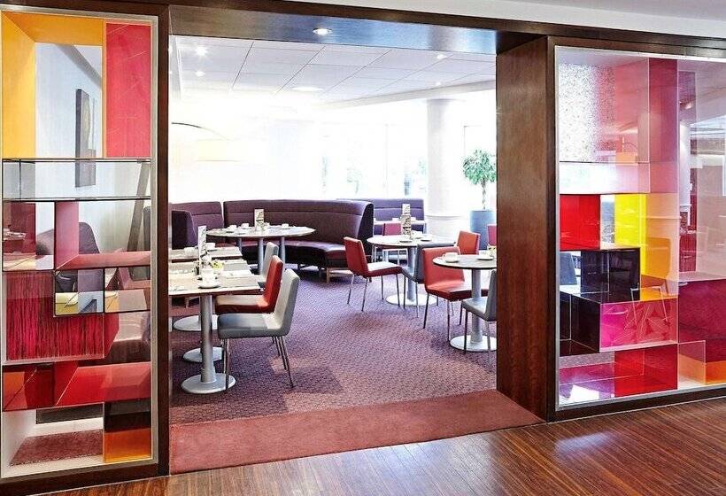 Novotel Sheffield Centre