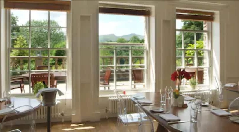 Peterstone Court Country House Restaurant & Spa