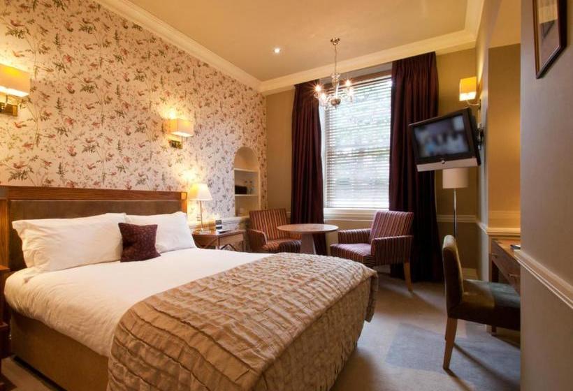 St Michael S Manor Hotel St Albans