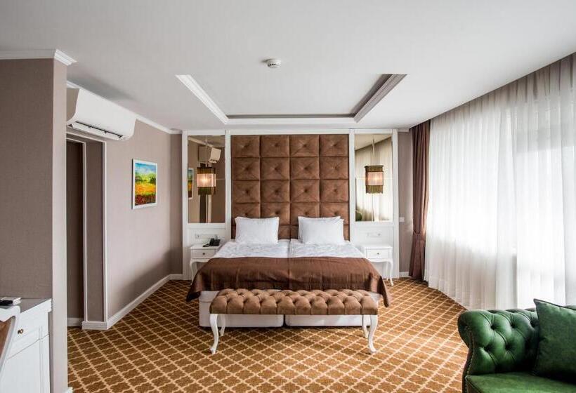 בית מלון כפרי Arpezos