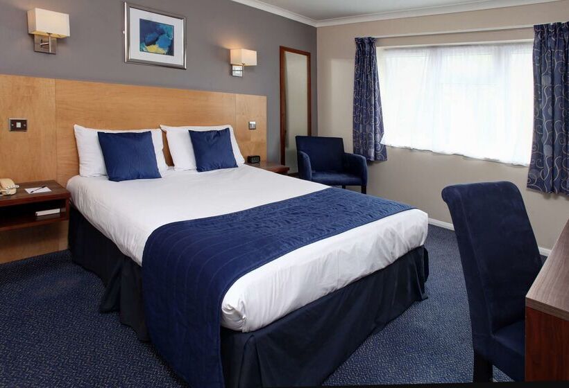 هتل Best Western Gatwick Skylane