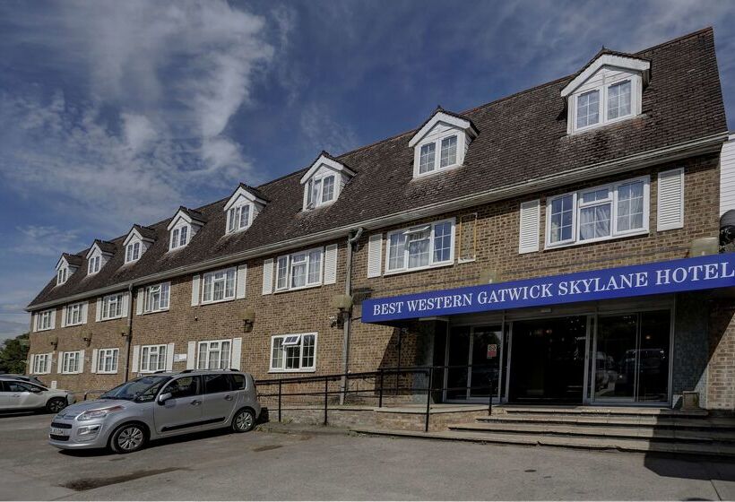 هتل Best Western Gatwick Skylane