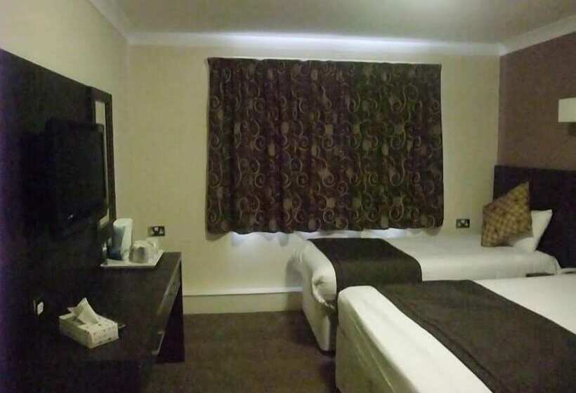 هتل Best Western Gatwick Skylane