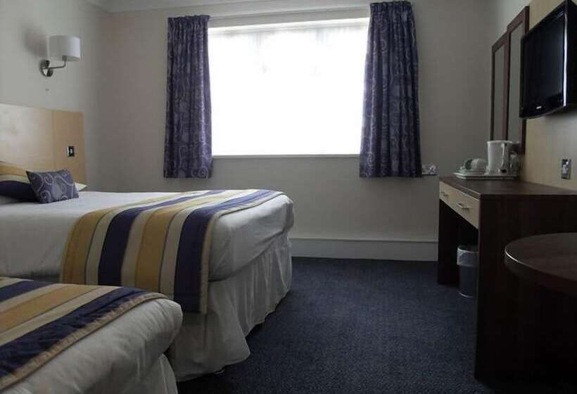 هتل Best Western Gatwick Skylane