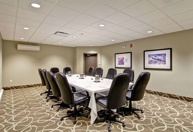 בית מלון כפרי Best Western London Airport Inn & Suites