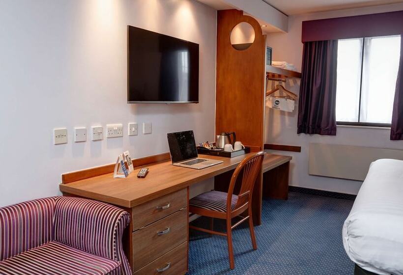 Hotel Best Western Nottingham Derby