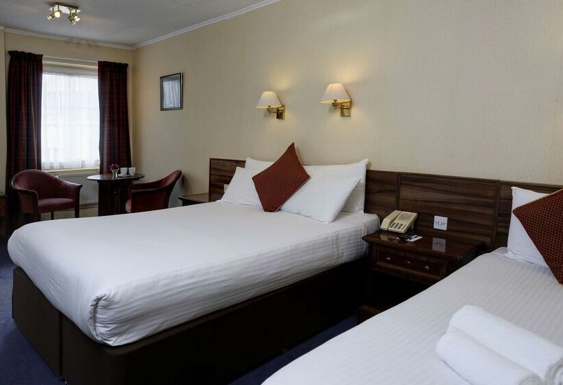 هتل Best Western Queens
