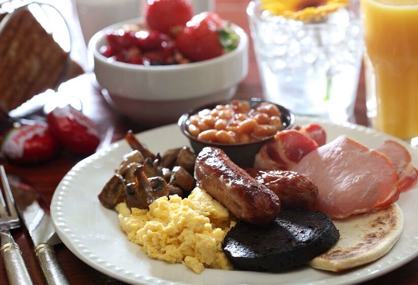 فندق Best Western Woodlands