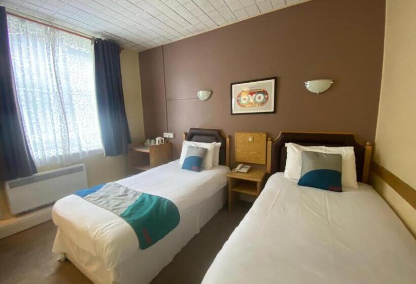 هتل Cardiff Sandringham