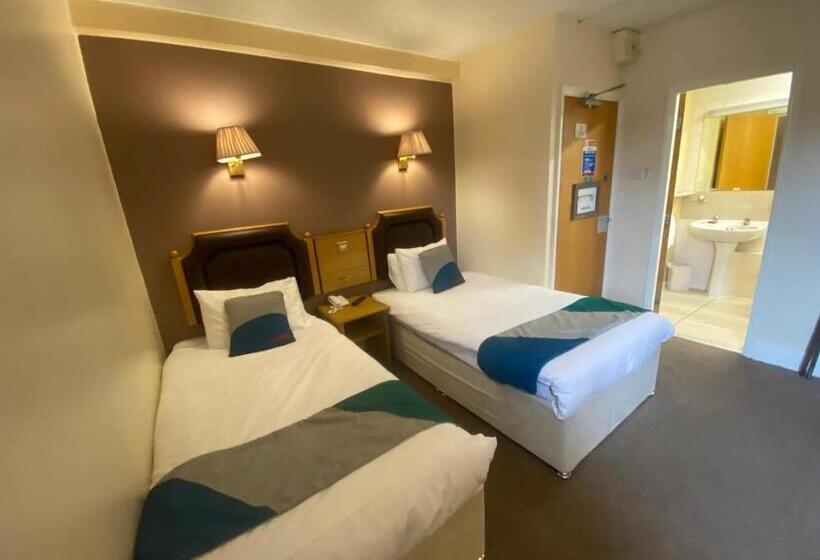 هتل Cardiff Sandringham