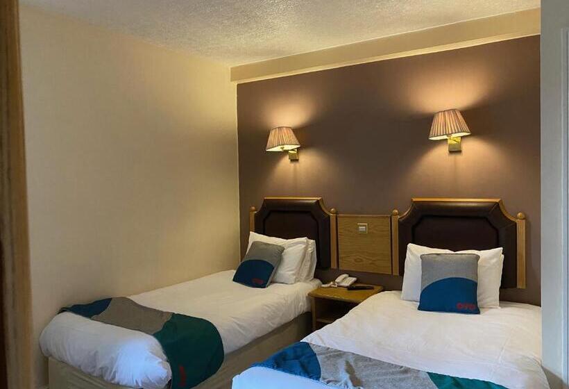 هتل Cardiff Sandringham