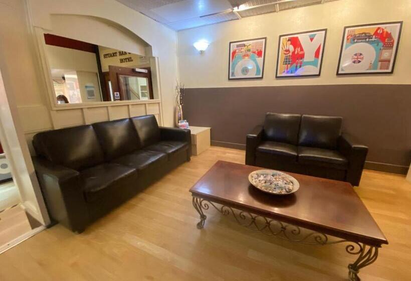 هتل Cardiff Sandringham