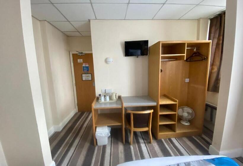 هتل Cardiff Sandringham