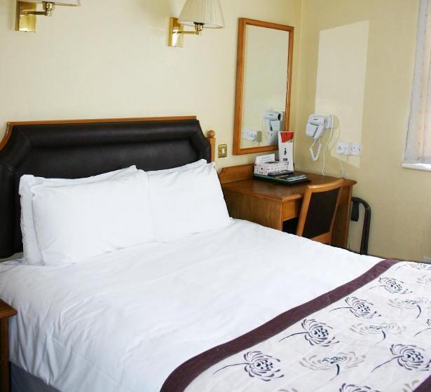 هتل Cardiff Sandringham