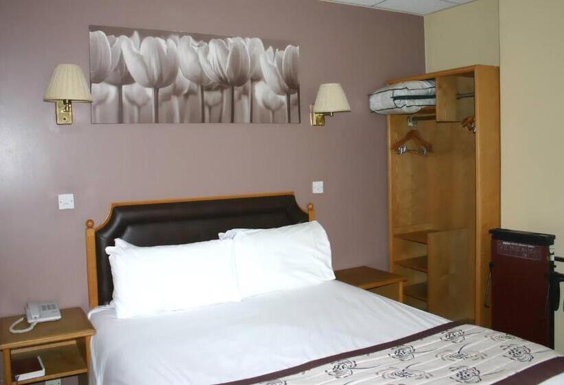 هتل Cardiff Sandringham