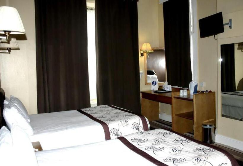 هتل Cardiff Sandringham