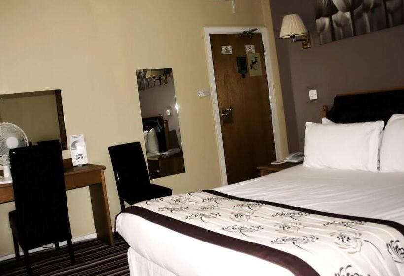 هتل Cardiff Sandringham