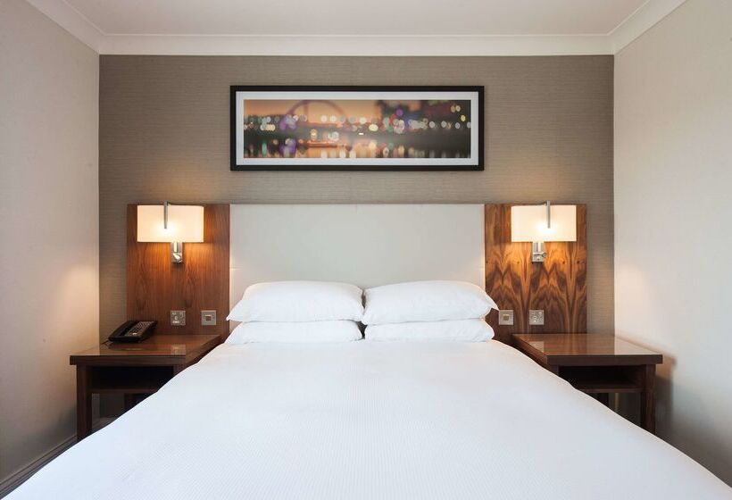 בית מלון כפרי Doubletree By Hilton Glasgow Strathclyde