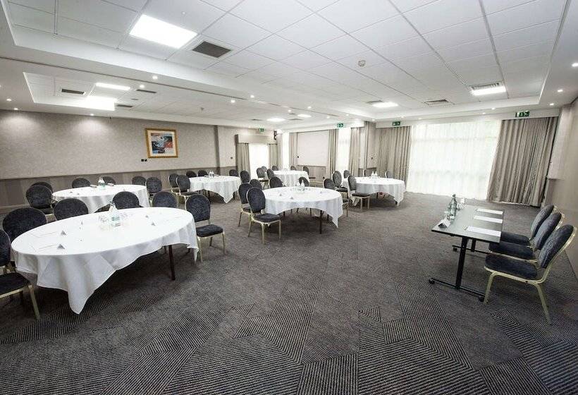 فندق Doubletree By Hilton Glasgow Strathclyde