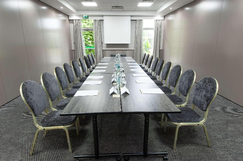 هتل Doubletree By Hilton Glasgow Strathclyde