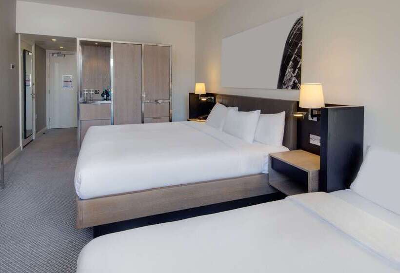 Fotos del hotel Hilton London Angel Islington:  39