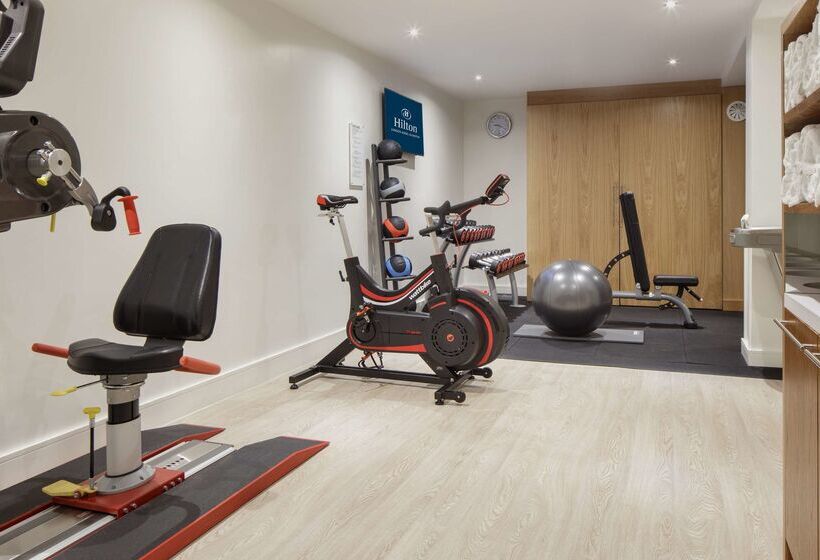 Fotos del hotel Hilton London Angel Islington:  92