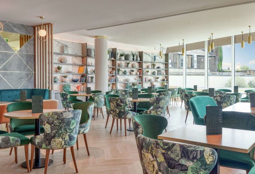 Fotos del hotel Hilton London Angel Islington:  89