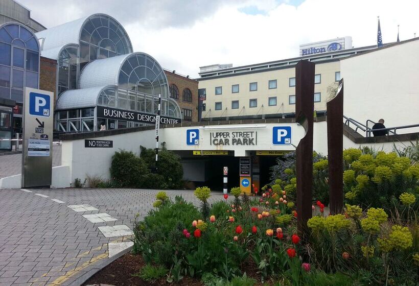 Fotos del hotel Hilton London Angel Islington:  79