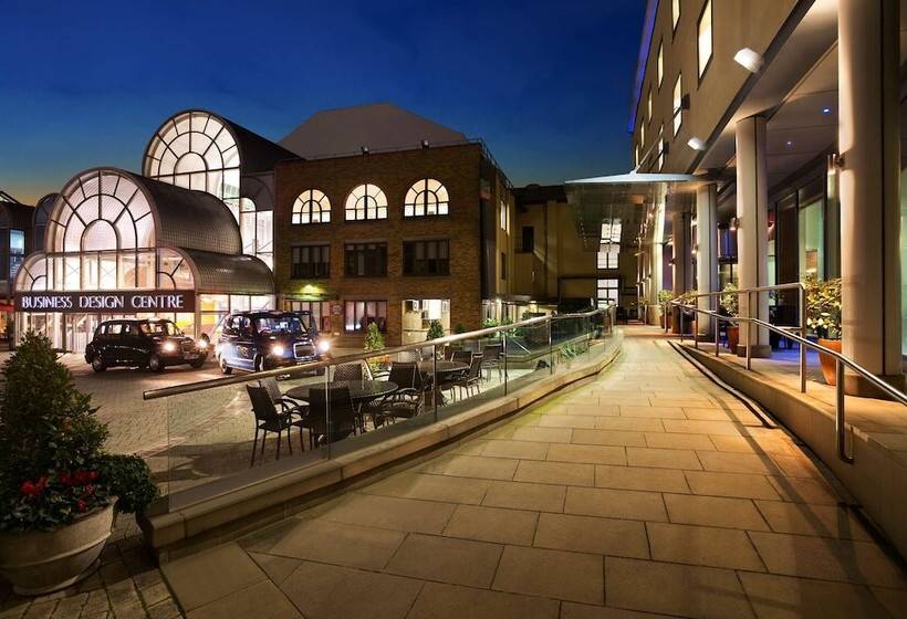 Fotos del hotel Hilton London Angel Islington:  73