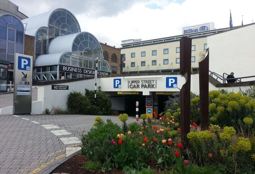 Fotos del hotel Hilton London Angel Islington:  67