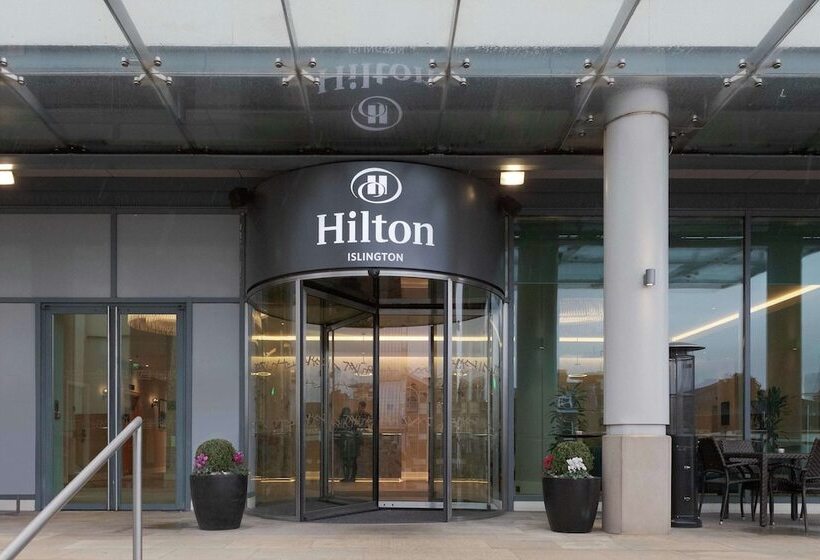 Fotos del hotel Hilton London Angel Islington:  69